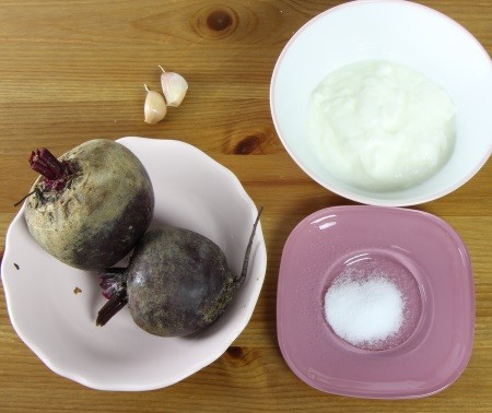 pancar salatası