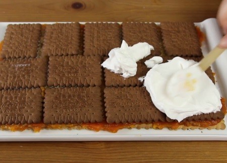 balkabağı pastası