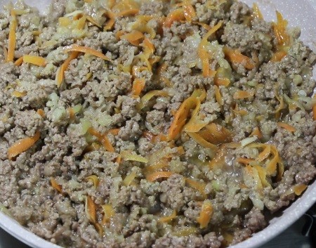 bolonez sos yapım aşamaları
