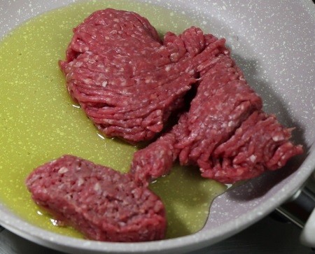 bolonez sos yapım aşamaları