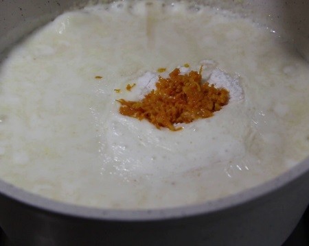 irmik tatlısı