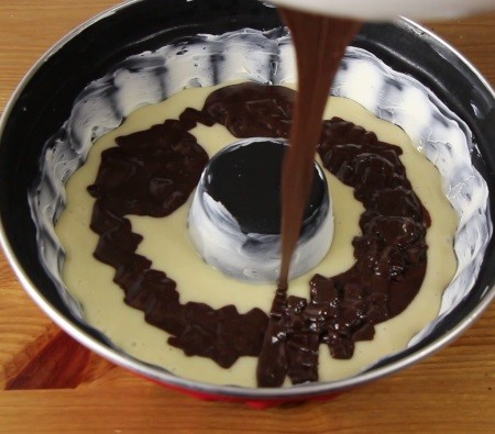 yumurtasız kek