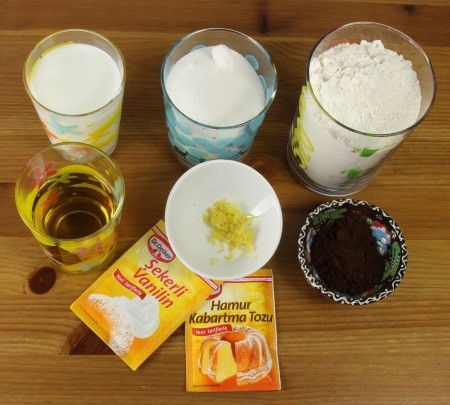 yumurtasız kek