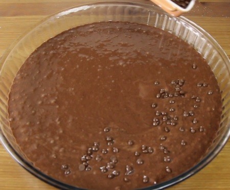çaylı kek