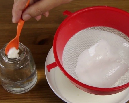 kefir tarifi