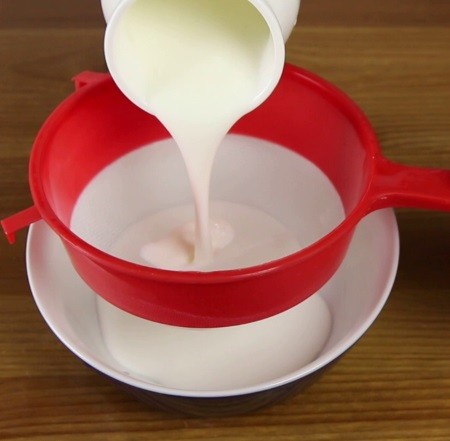 kefir tarifi