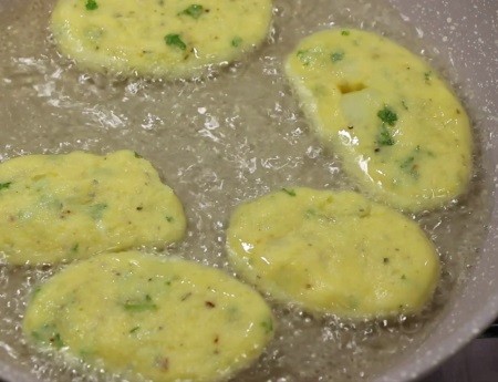patates köftesi
