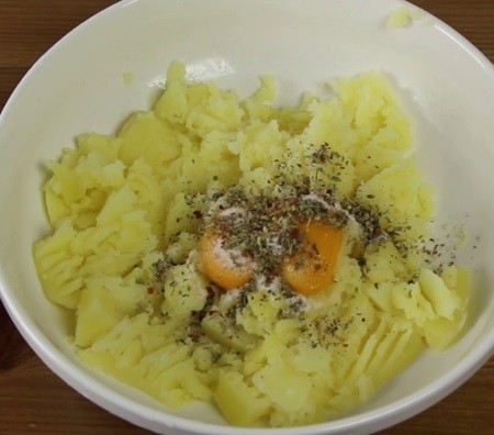 patates köftesi