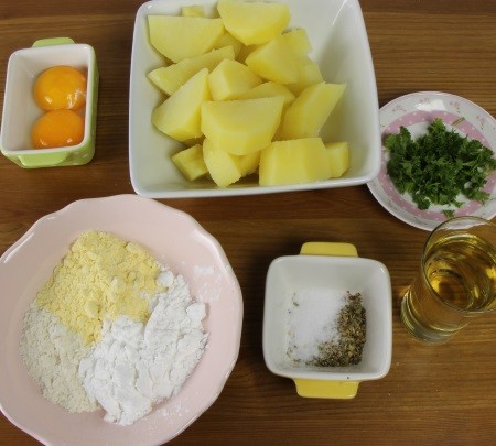 patates köftesi