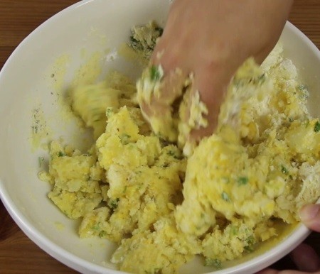 patates köftesi