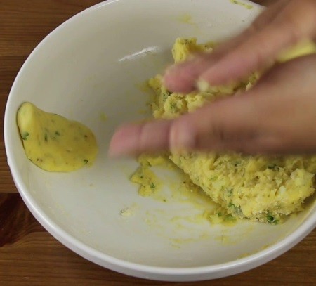patates köftesi