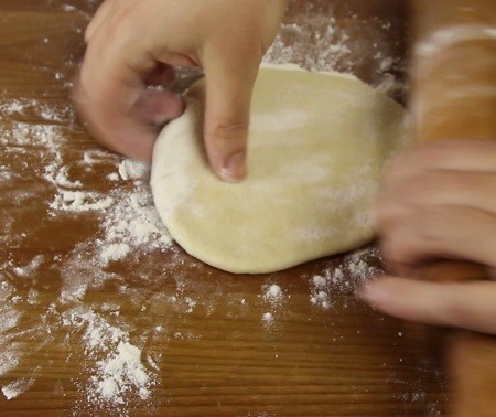 pita ekmeği