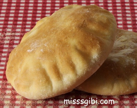 Pita Ekmeği Tarifi Videosu Pita Ekmeği Tarifi Videosu