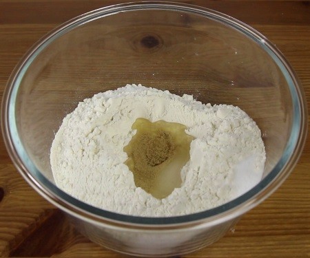 pita ekmeği