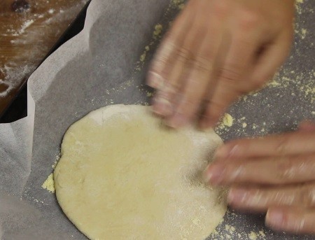 pita ekmeği