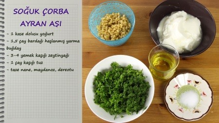 ayran aşı