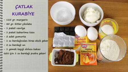 çatlak kurabiye