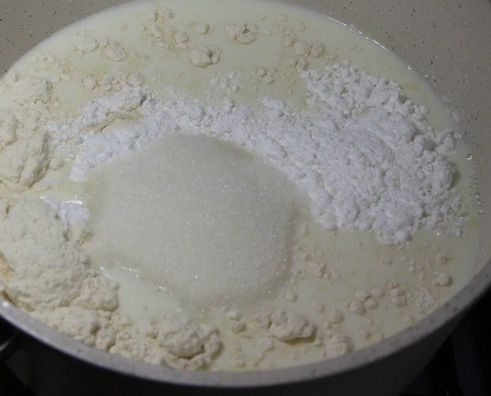 gelin pastası