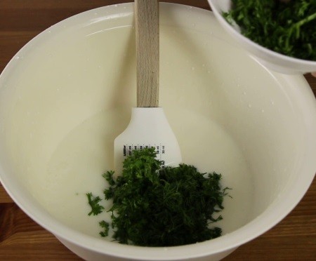 soğuk çorba