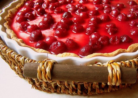 Vişneli Tart