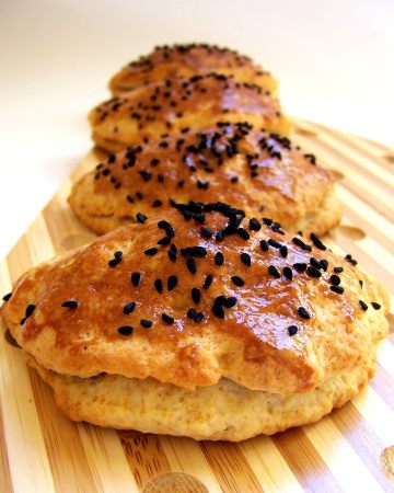 Zeytinli Poğaça