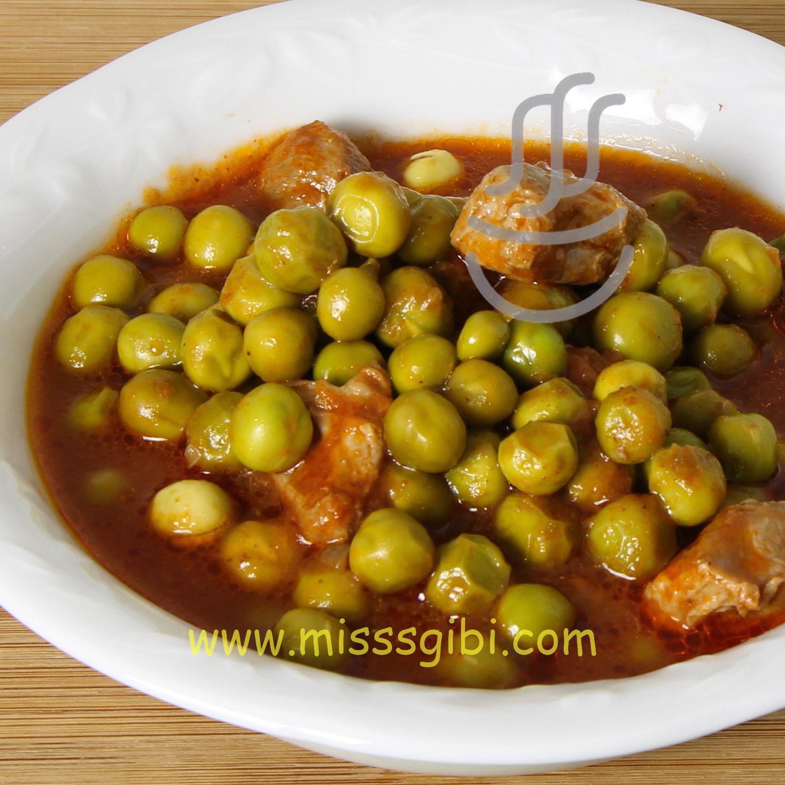 etli bezelye yemegi tarifi misssgibi yemek tarifleri