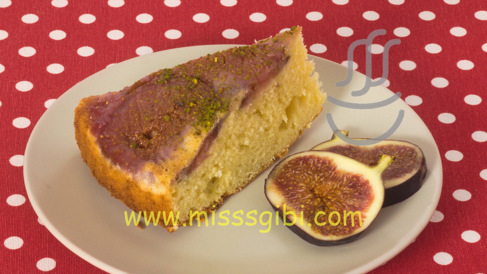 Taze İncirli Kek Tarifi (VİDEOLU) MisssGibi Yemek Tarifleri