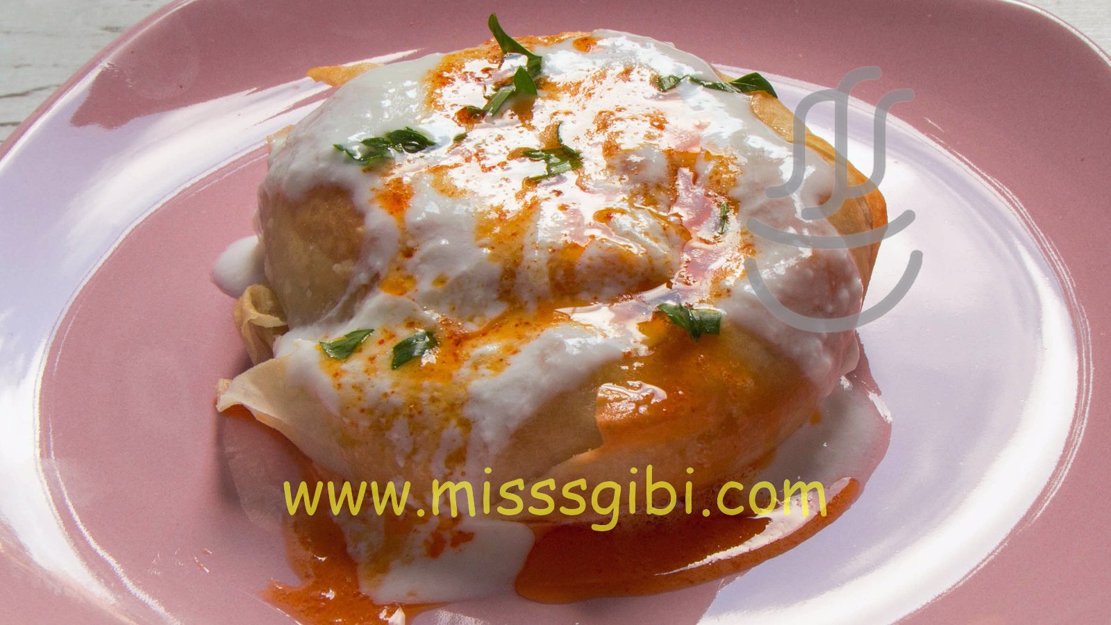 Sosyete Mantısı Tarifi MisssGibi Yemek Tarifleri