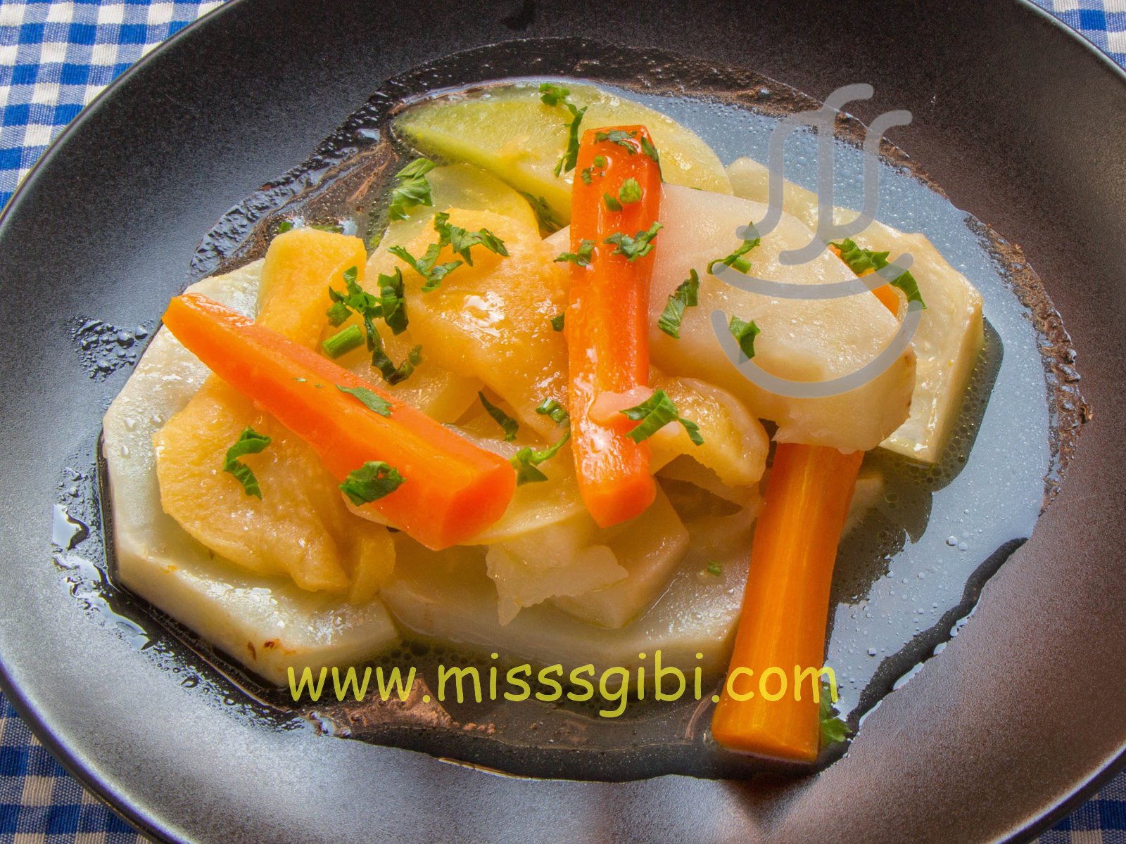 Ayvali Kereviz Yemegi Tarifi Misssgibi Yemek Tarifleri