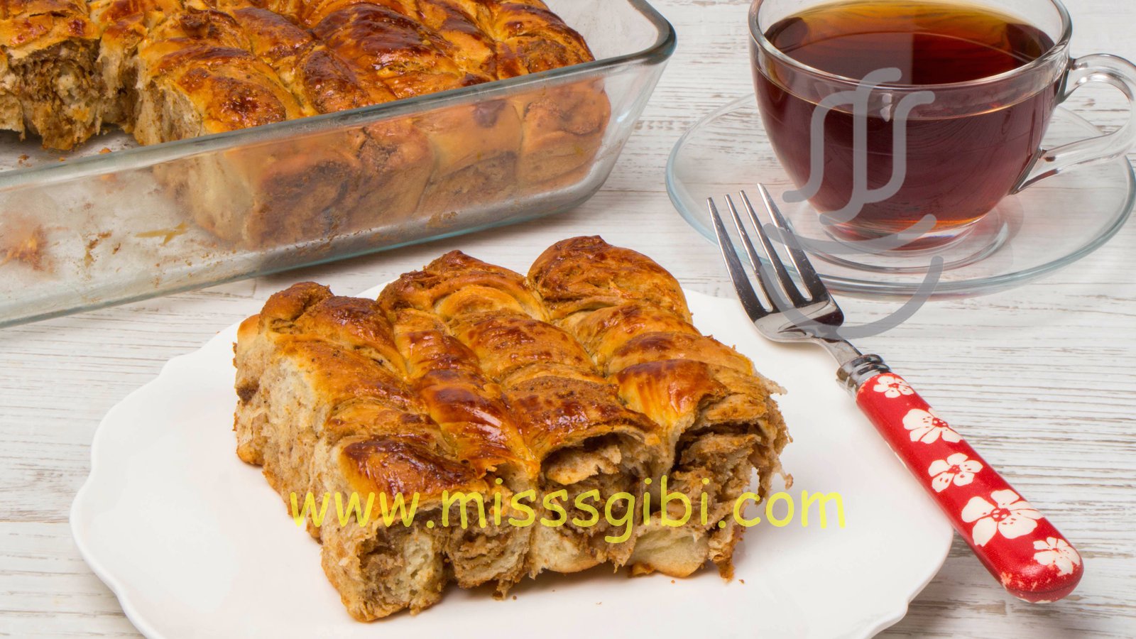 hashasli bukme corek