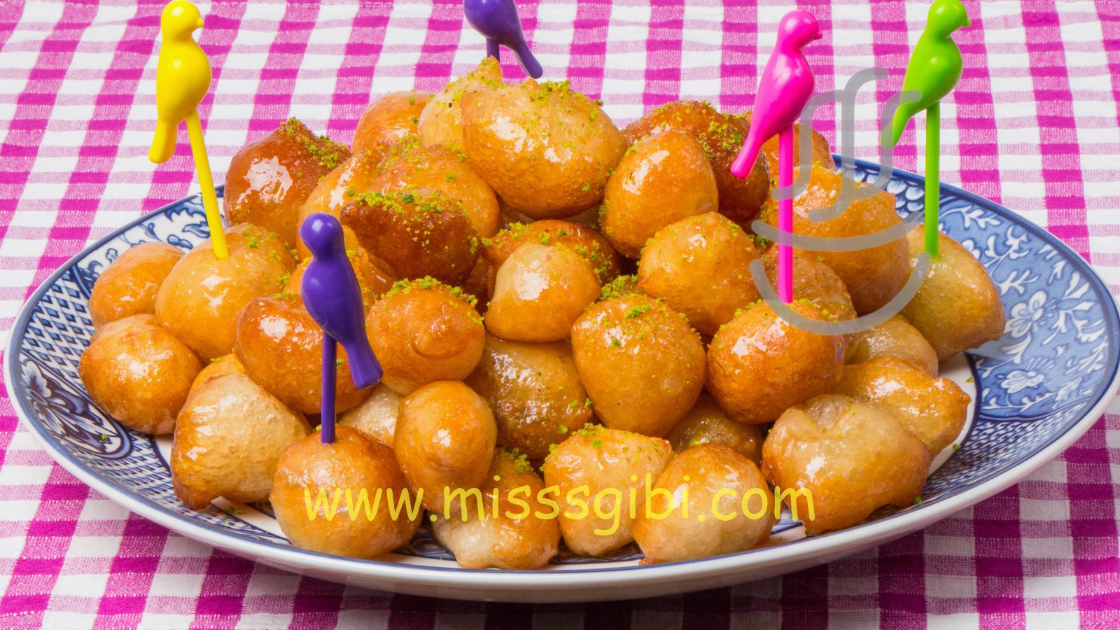 Lokma Tatlisi Tarifi Misssgibi Yemek Tarifleri