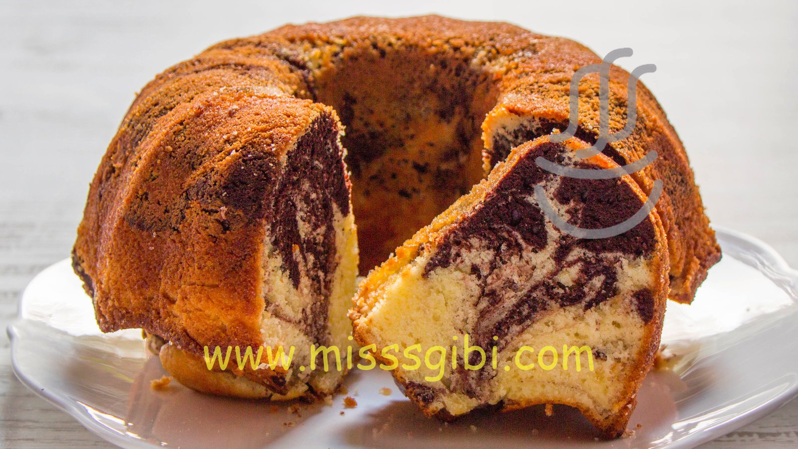 Mermer Kek Tarifi MisssGibi Yemek Tarifleri