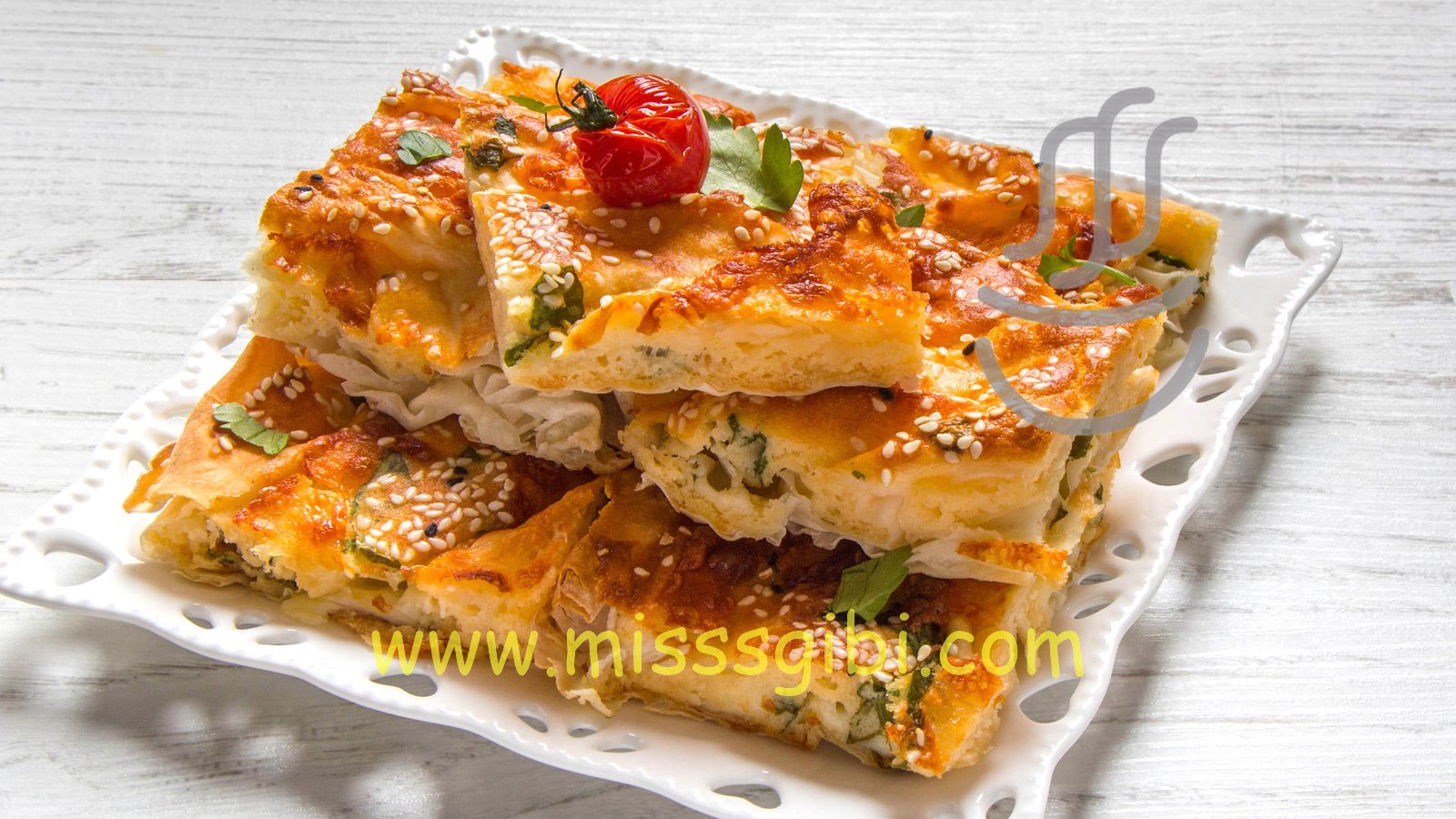 Büzgülü Börek Tarifi MisssGibi Yemek Tarifleri