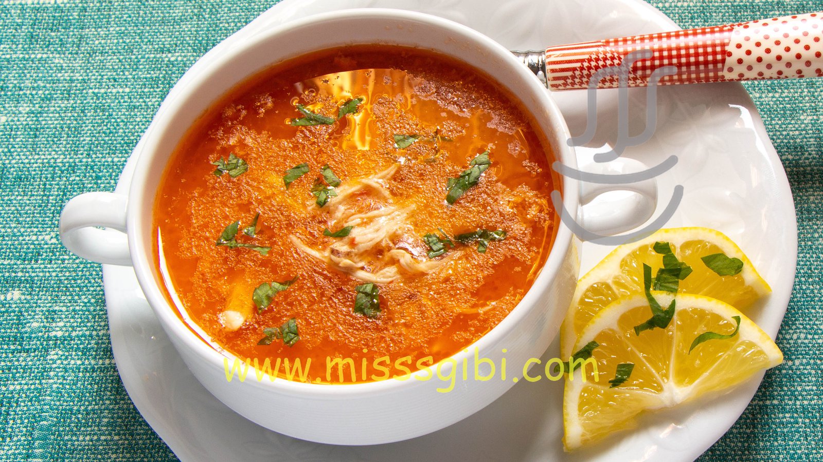 Salcali Tavuk Corbasi Tarifi Misssgibi Yemek Tarifleri