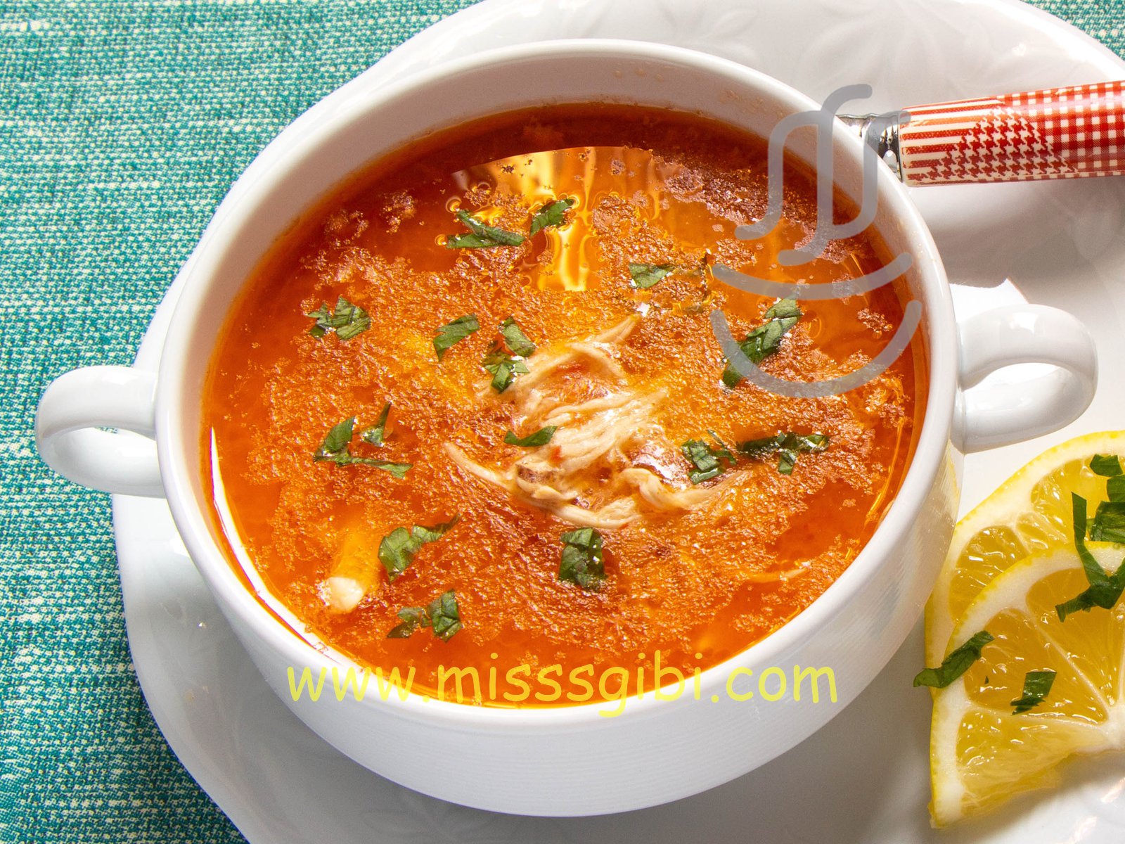 Salcali Tavuk Corbasi Tarifi Misssgibi Yemek Tarifleri