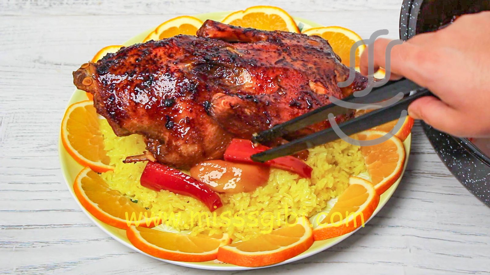 portakalli ordek tarifi misssgibi yemek tarifleri