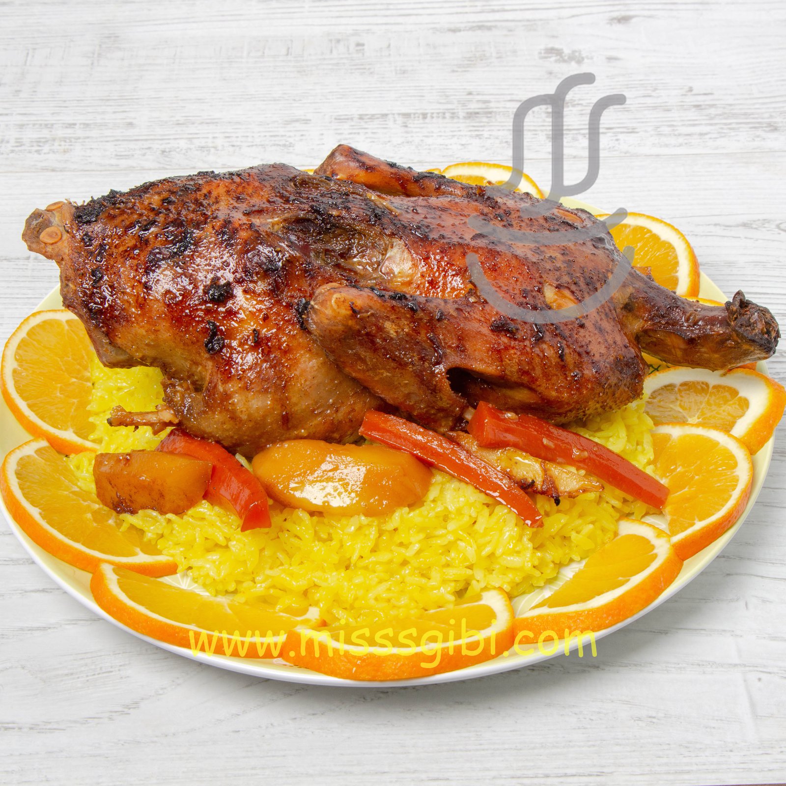 portakalli ordek tarifi misssgibi yemek tarifleri