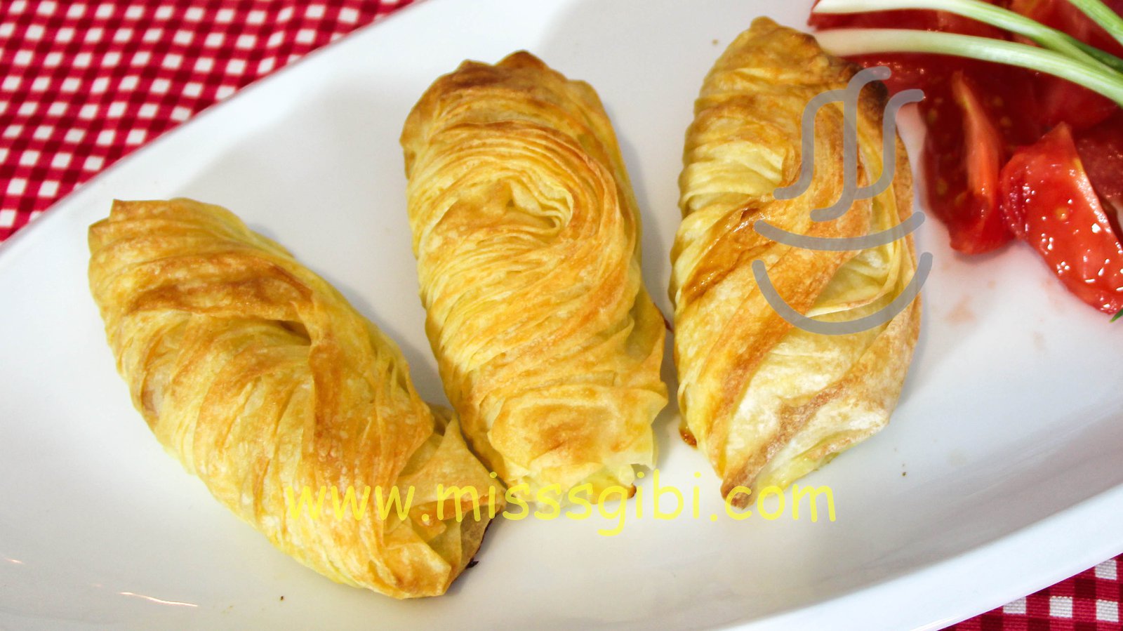 Midye Börek