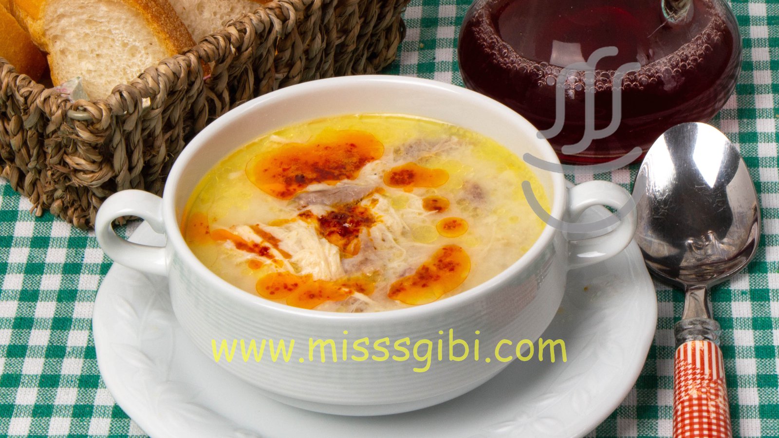 Tavuk Paca Corbasi Tarifi Misssgibi Yemek Tarifleri