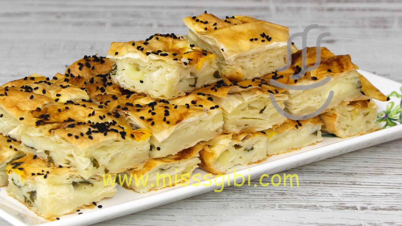 Sodalı Börek