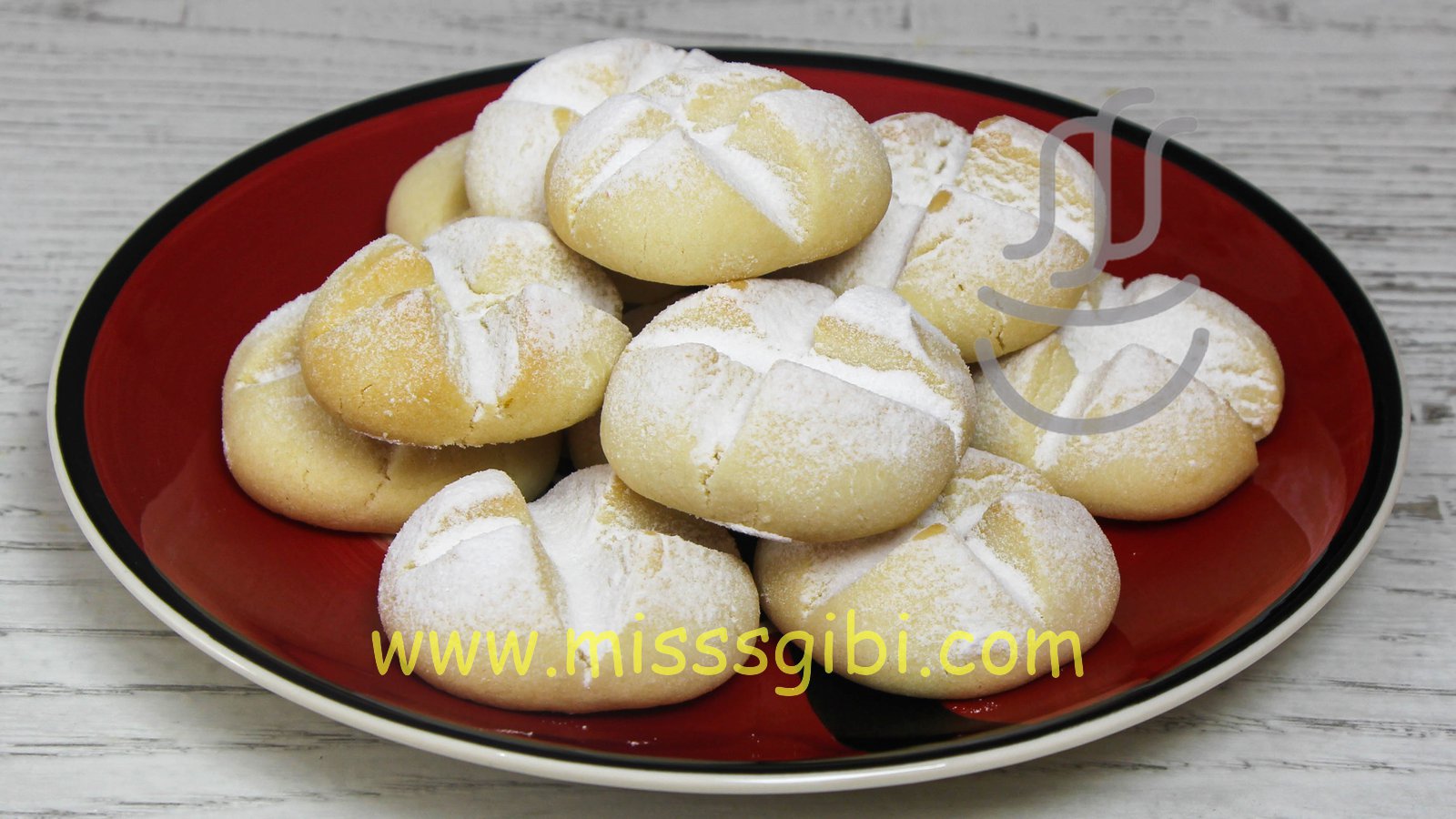 Un Kurabiyesi Mehl Cookies - Rezepte Suchen