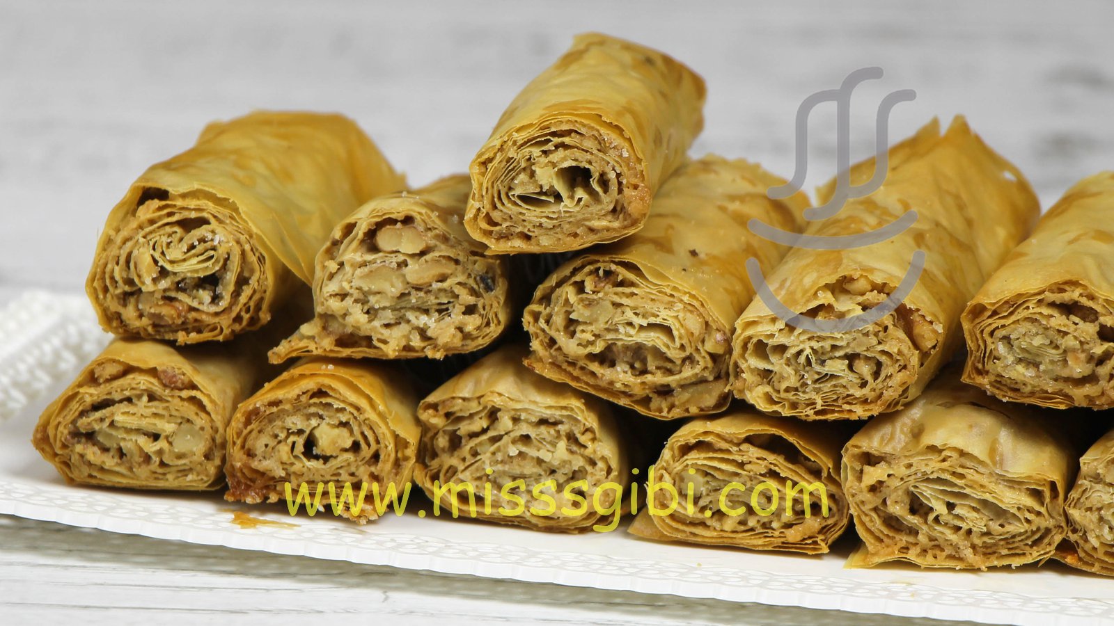 metinde ana fikir nedir Çıtır Çıtır Cevizli Pratik Baklava Tarifi - Sosyal Tarif