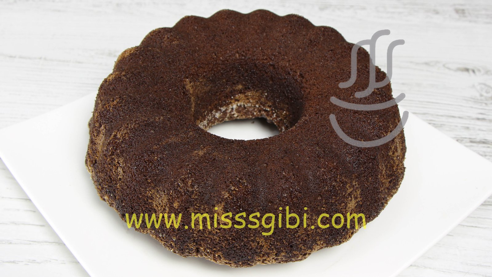 Kakaolu Kek Tarifi MisssGibi Yemek Tarifleri