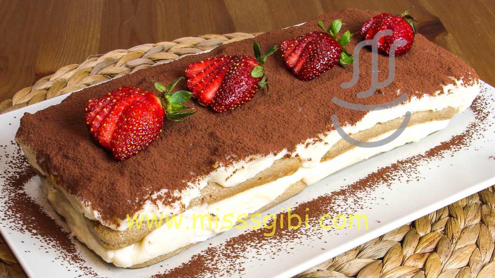 Kedidilli Tiramisu Tarifi Misssgibi Yemek Tarifleri