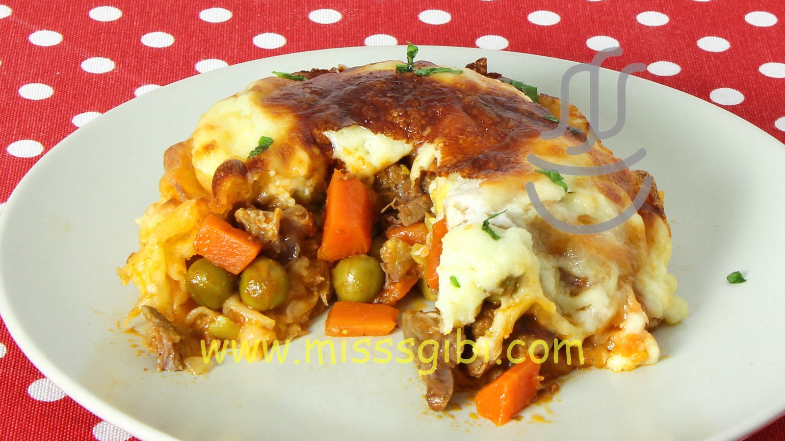Etli Sultan Kebabı Tarifi MisssGibi Yemek Tarifleri