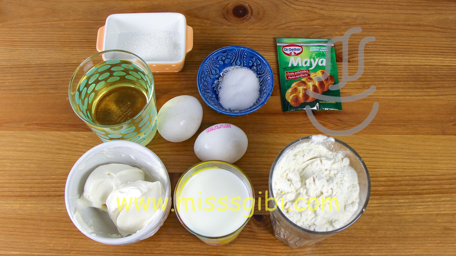 Katmer Pogaca Tarifi Misssgibi Yemek Tarifleri