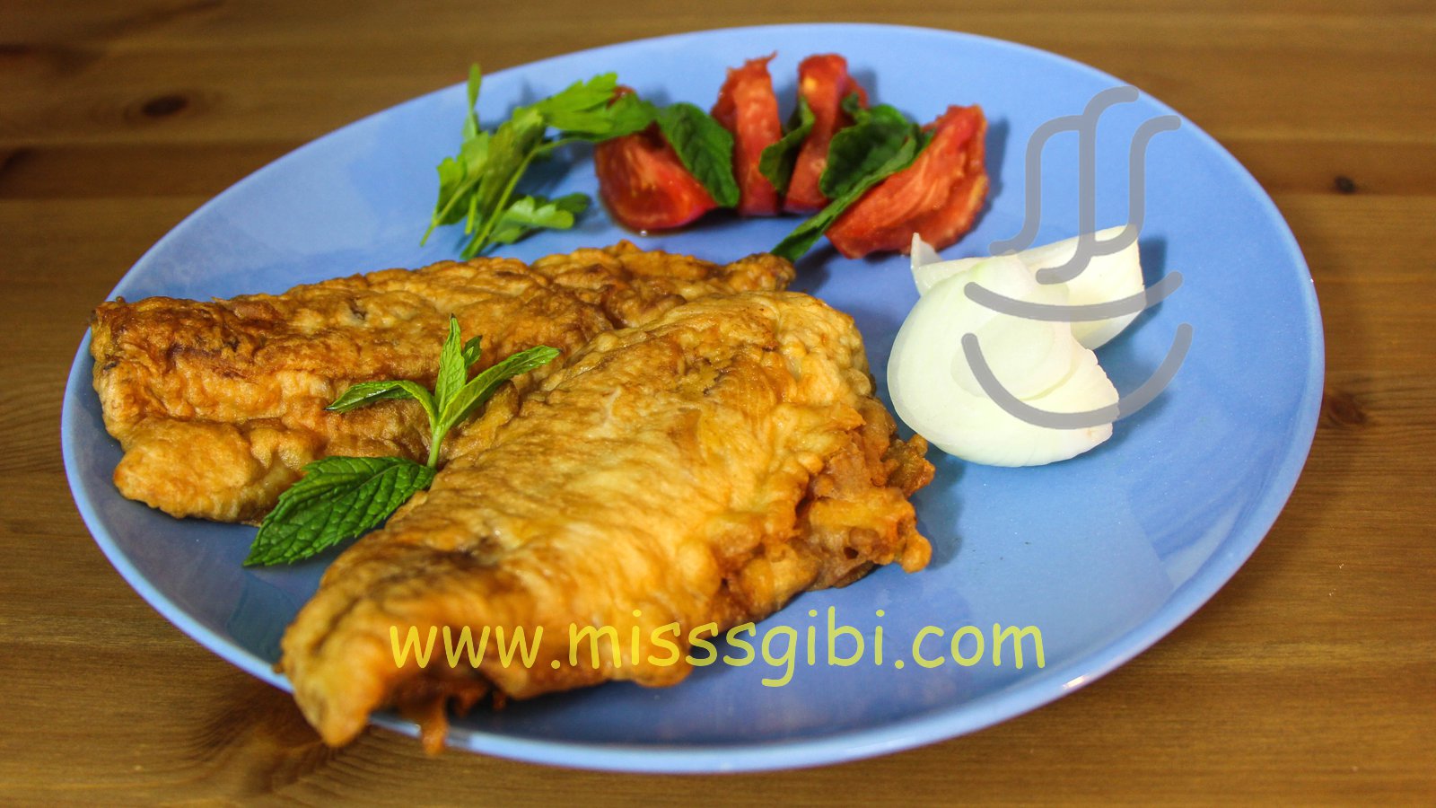 soslu palamut kizartmasi misssgibi yemek tarifleri