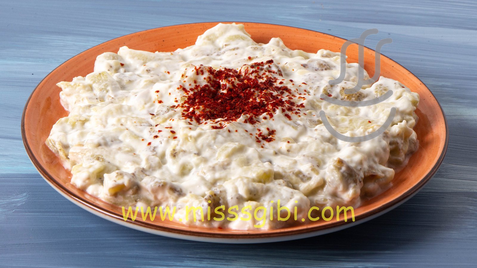 Yoğurtlu Patlıcan Salatası Tarifi - MisssGibi Yemek Tarifleri