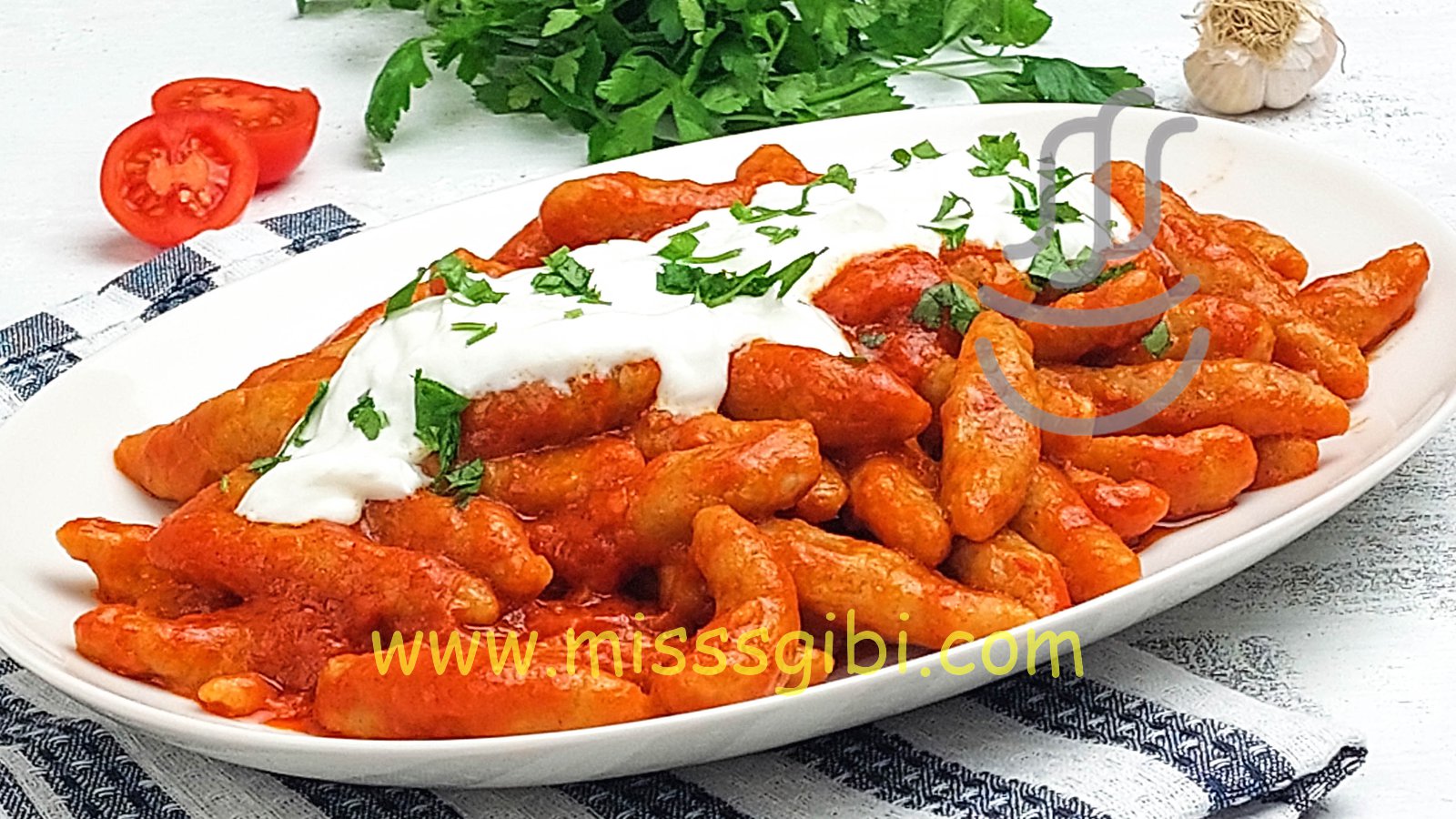 100 Gr. Kıyma ile 5 Kişilik Yemek Tarifi - MisssGibi Yemek Tarifleri