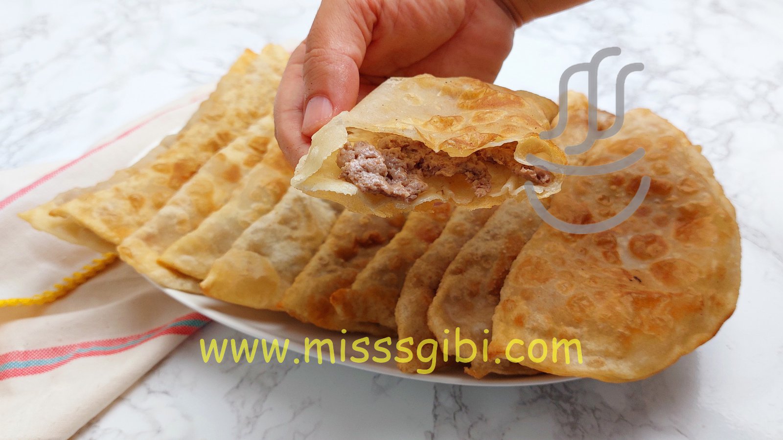 Çiğ Börek Tarifi (orjinal)